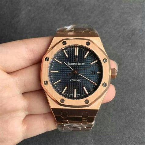 audemars piguet gold diamond replica|audemars piguet look alike watches.